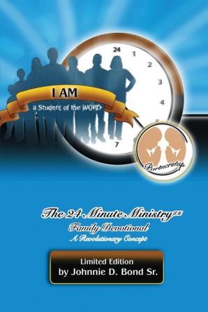 The 24 Minute Ministry