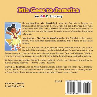 Mia Goes to Jamaica