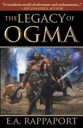 The Legacy of Ogma (Legends of the Four Races)