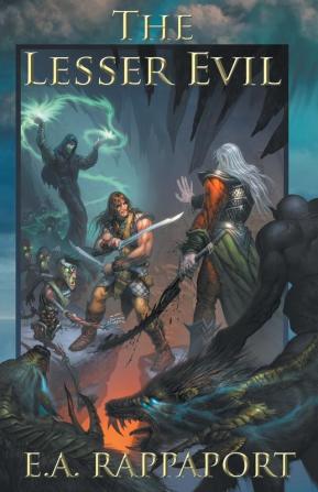 The Lesser Evil (Legends of the Four Races)