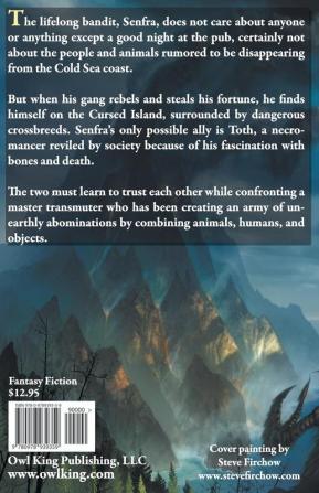 The Lesser Evil (Legends of the Four Races)