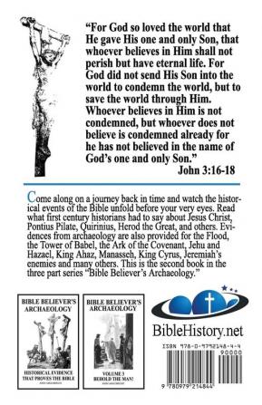 Bible Believer's Archaeology - Volume 2: The Search for Truth