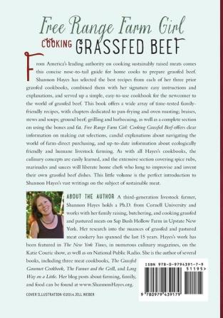 Cooking Grassfed Beef: Healthy Recipes from Nose to Tail