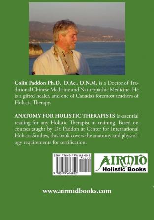 Anatomy For Holistic Therapists