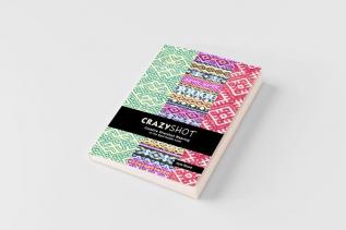 Crazyshot!-Creative Overshot Weaving on the Rigid Heddle Loom