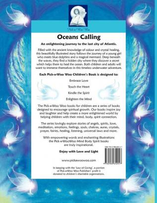 Oceans Calling: An Enlightening Journey to the Lost City of Atlantis