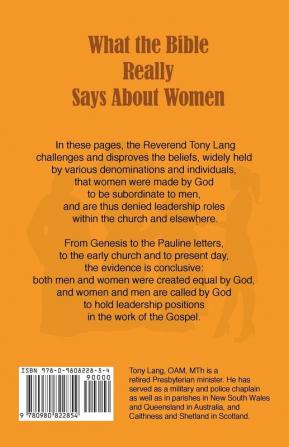 What the Bible Really Says About Women