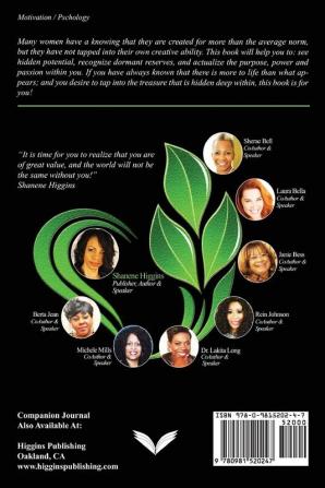 Woman of Purpose Power and Passion: An Anthology of Hope & Direction