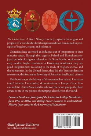 The Unitarians: A Short History