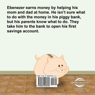 Ebenezer Opens a Savings Account