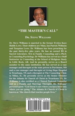 The Master's Call