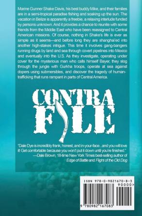 Contra File: 5 (Shake Davis)