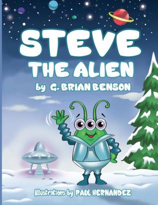 Steve The Alien