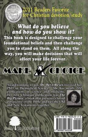 Make A Choice