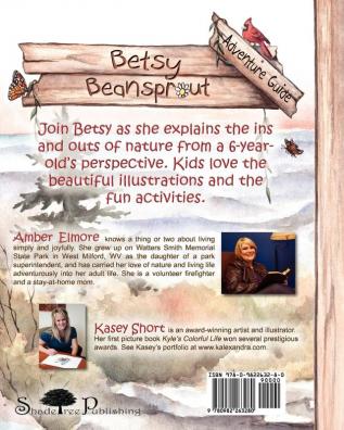 Betsy Beansprout Adventure Guide