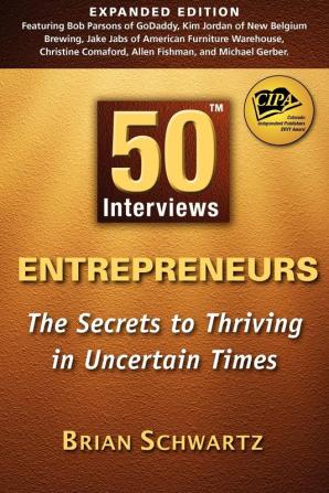 50 Interviews: Entrepreneurs