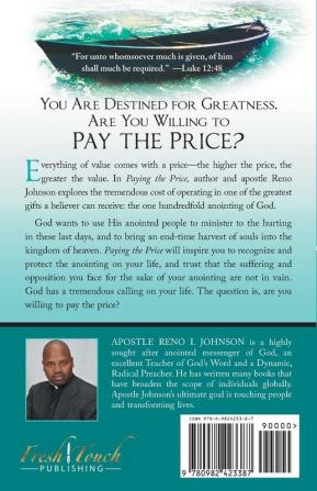 Paying the Price: Destined For Greatness