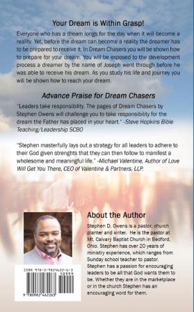 Dream Chasers: Pursue your God given dream