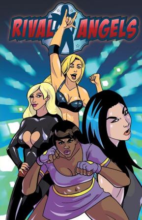 Rival Angels: Season 3 Volume 2: Book 8: Series Finale (Rival Angles)