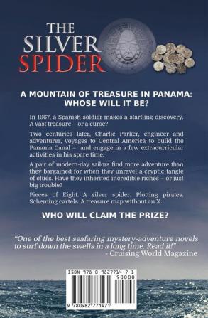 The Silver Spider: A Sea Adventure