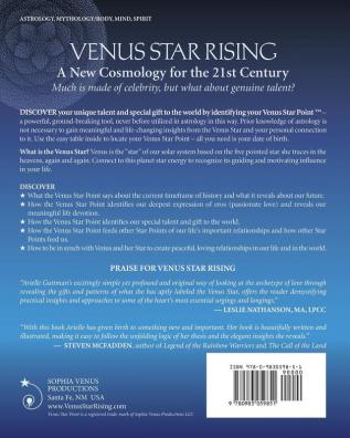 Venus Star Rising: A New Cosmology for the 21st Century