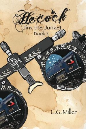 Hecock Book 2: Jinx The Junket