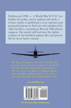 My Brother's Keeper (A. Gavin Byrd Series #1): A Murder in the Family (A. Gavin Byrd Aviation Adventure)