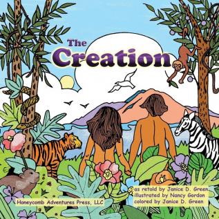 The Creation: 3 (Honeycomb Adventures Book)