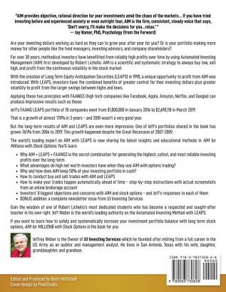 AIM for Millions with Stock Options: The Safe and Scientific Method to Profitable Investing with Long Term Stock Options (LEAPS)