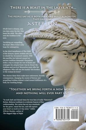 In the Moon of Asterion: A Saga of Ancient Greece: 3 (Child of the Erinyes)