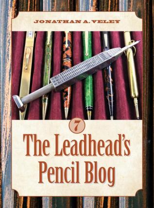 The Leadhead's Pencil Blog