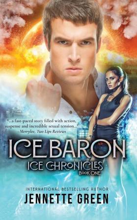 Ice Baron: 1 (Ice Chronicles)