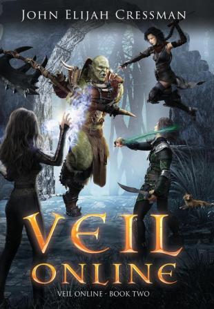 Veil Online - Book 2