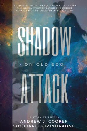 Shadow Attack on Old Edo: 1 (Gida's Chronicles)