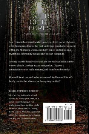 Gifts of the Forest: Finding Connectedness While Lost