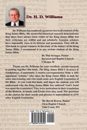 The King James Bible's Accuracy & Faithfulness