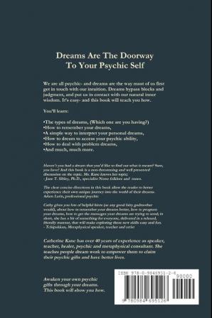 The Psychic Power of Your Dreams