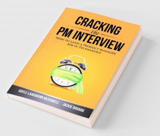Cracking the PM Interview