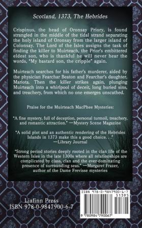 A Mass for the Dead: A Muirteach MacPhee Mystery