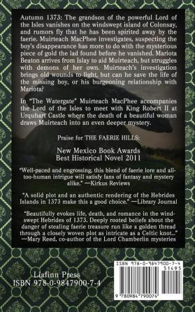 The Faerie Hills: A Muirteach MacPhee Mystery