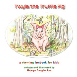 Twyla the Truffle Pig