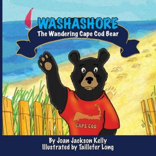 Washashore: The Wandering Cape Cod Bear