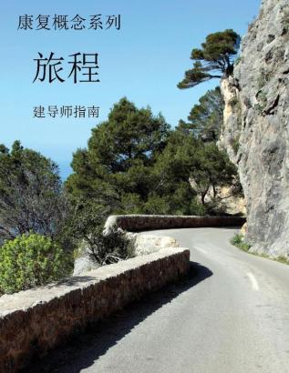 Concepts of Recovery The Journey Facilitator's Guide: (Mandarin Translation)