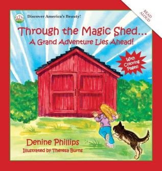 Through the Magic Shed: A Grand Adventure Lies Ahead!