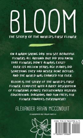 Bloom: The Story of the World's First Flower