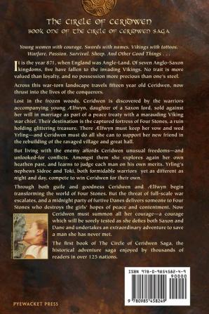 The Circle of Ceridwen: Book One of The Circle of Ceridwen Saga: 1