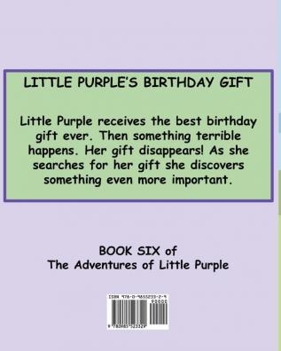 Little Purple's Birthday Gift