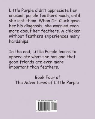 Little Purple Loses Her Color: 2 (Adventures of Little Purple)