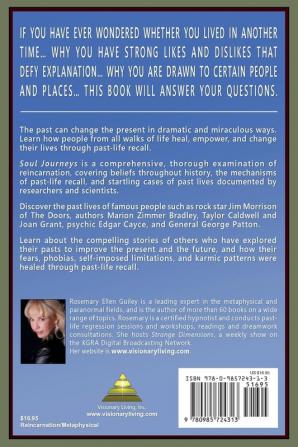 Soul Journeys: Past Lives & Reincarnation