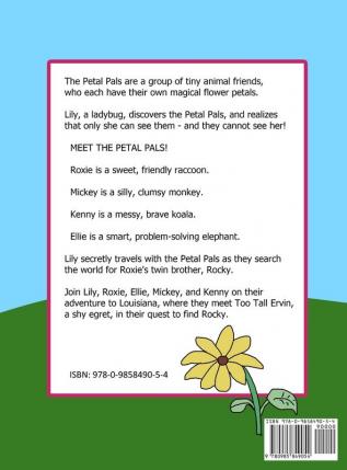 Petal Pals: Swamp Adventure